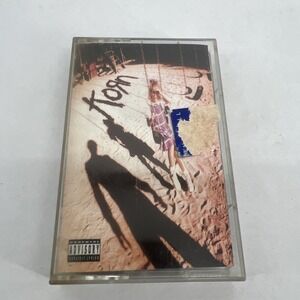 KORN Self-Titled Debut Album Cassette Tape (1994) Sony Music Epic Records RARE